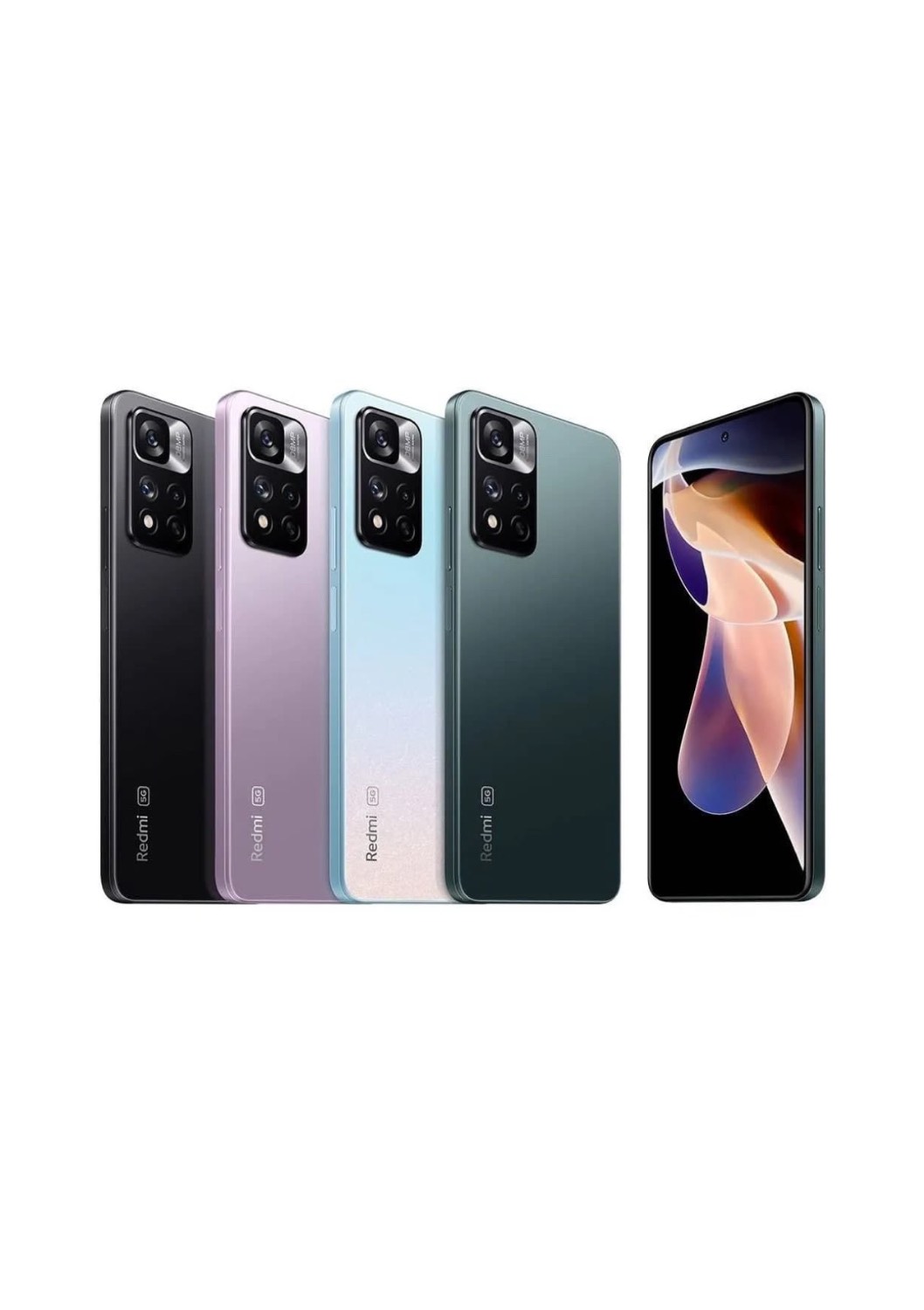 Xiaomi Redmi Note 11 Pro+ 5G