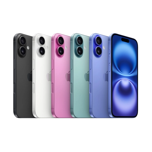 iPhone 16