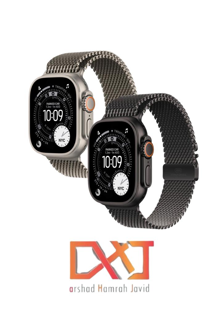 اپل واچ SE سری 10