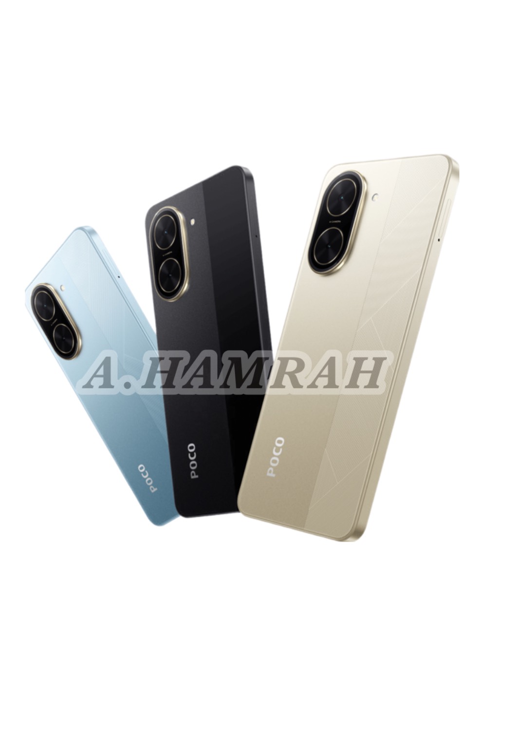 Xiaomi Poco C71 Dual SIM Storage 64GB And 3GB RAM Mobile Phone