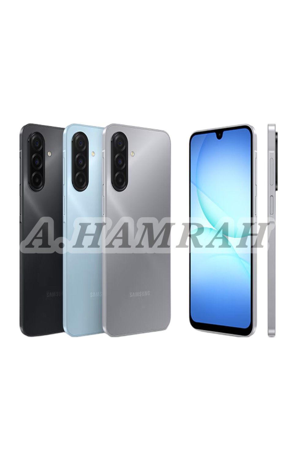 Samsung Galaxy A17 4G Dual SIM 128GB Storage And 4GB Ram Mobile Phone - Vietnam